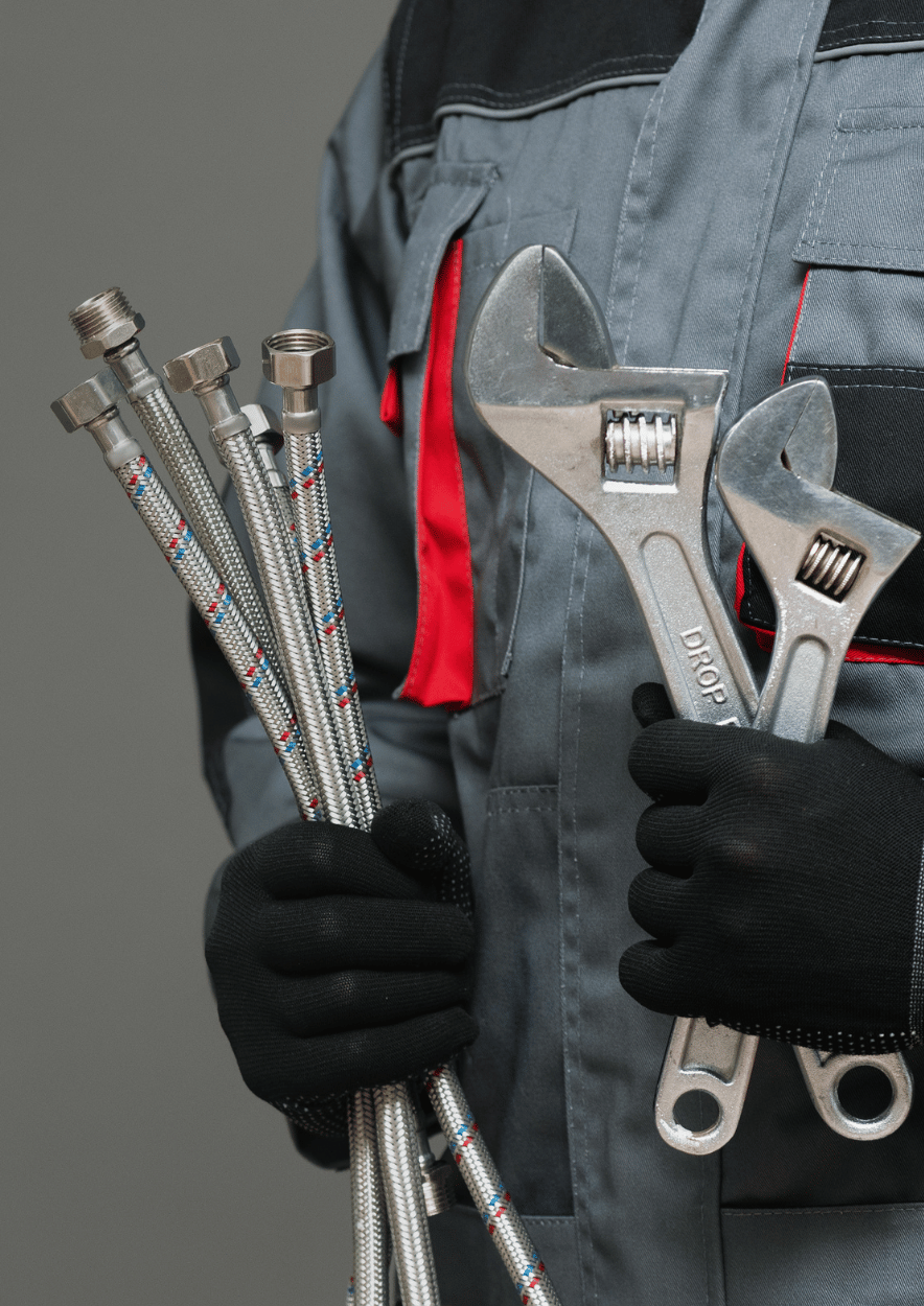 Reparaciones fontanería urgentes